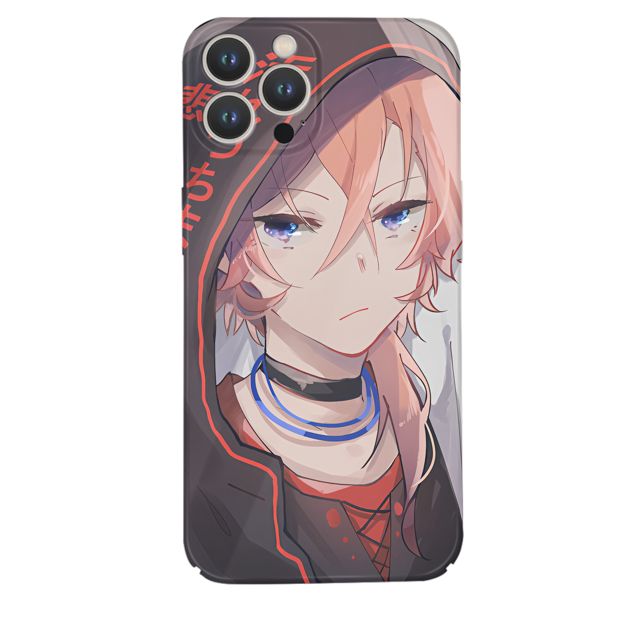 （画像用） 文豪ストレイドッグス Bungo Stray Dogs 【iPhone 14シリーズ対応】ハードケース
